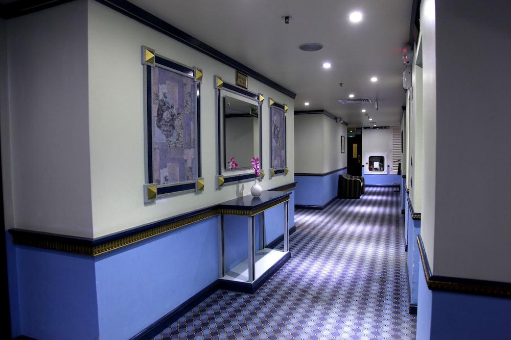 Orchid Hotel Deira Ντουμπάι Εξωτερικό φωτογραφία