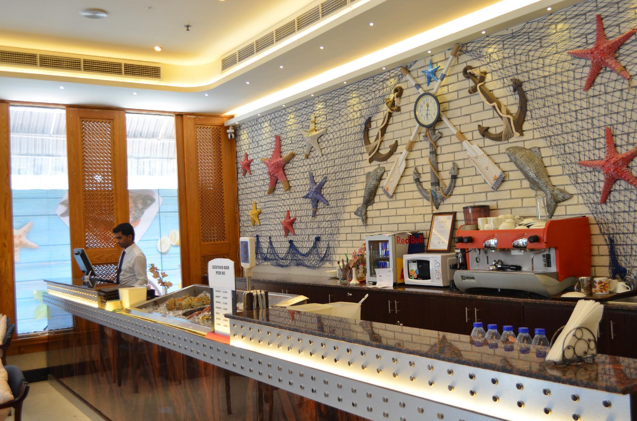 Orchid Hotel Deira Ντουμπάι Εξωτερικό φωτογραφία