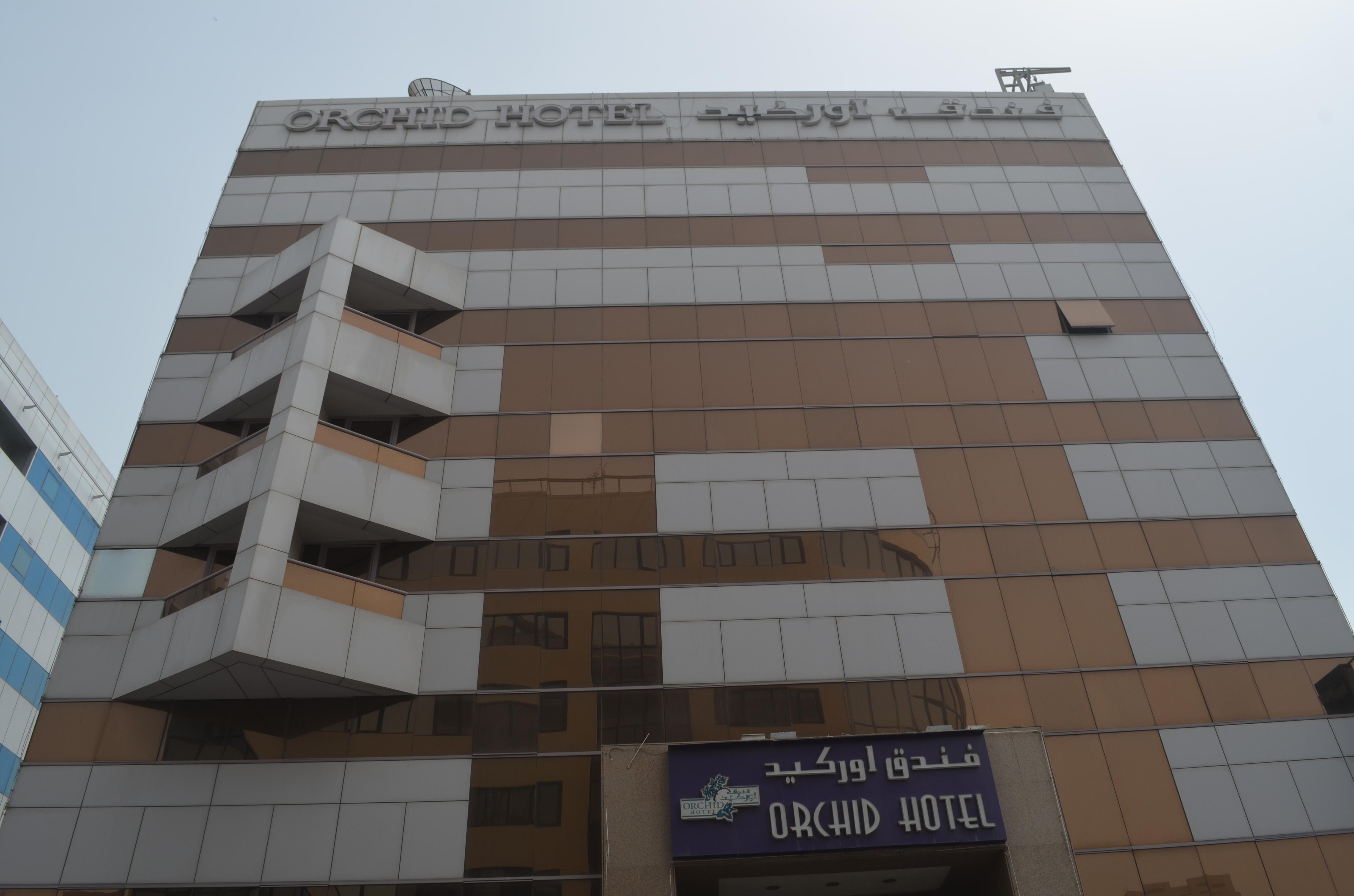 Orchid Hotel Deira Ντουμπάι Εξωτερικό φωτογραφία