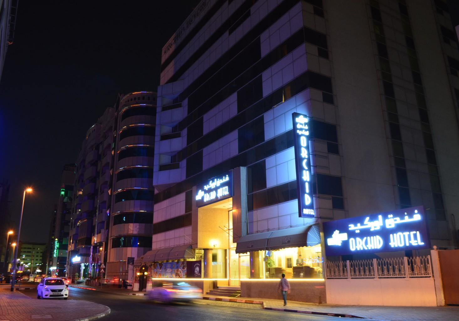 Orchid Hotel Deira Ντουμπάι Εξωτερικό φωτογραφία