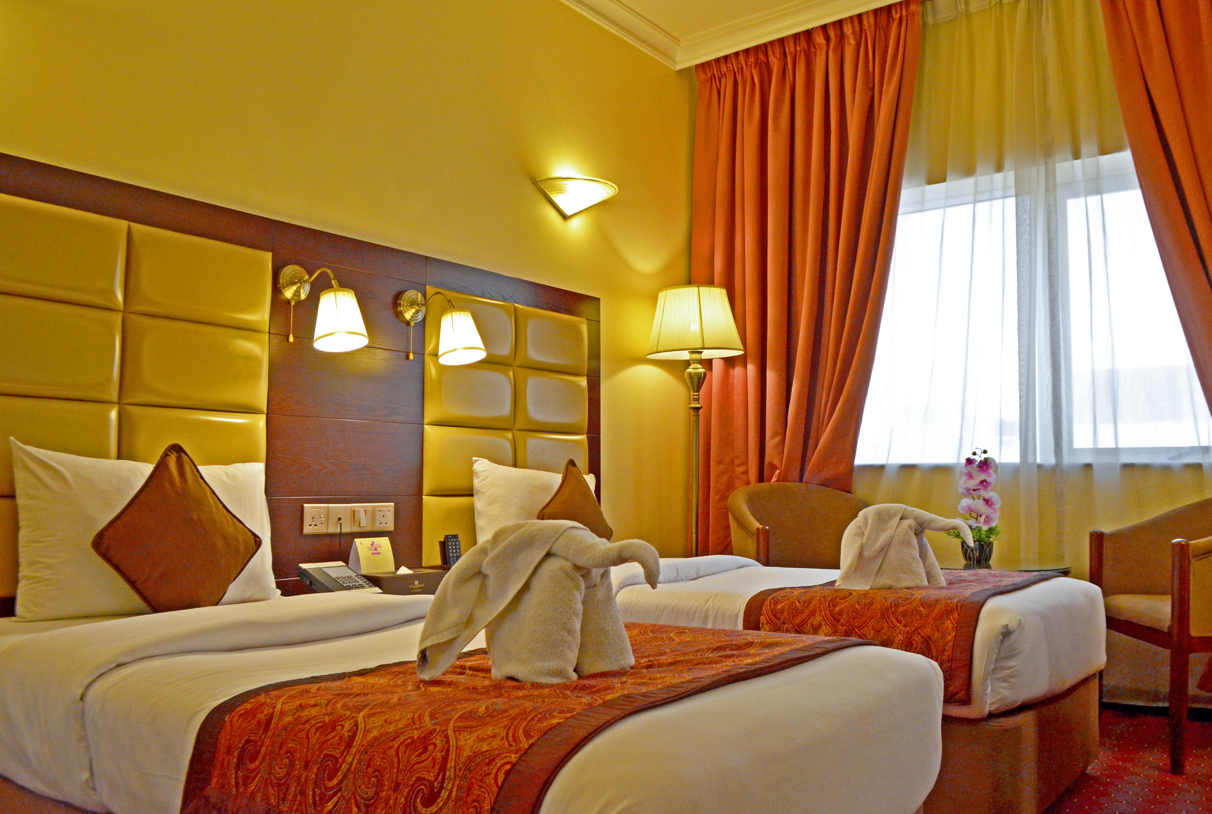 Orchid Hotel Deira Ντουμπάι Εξωτερικό φωτογραφία