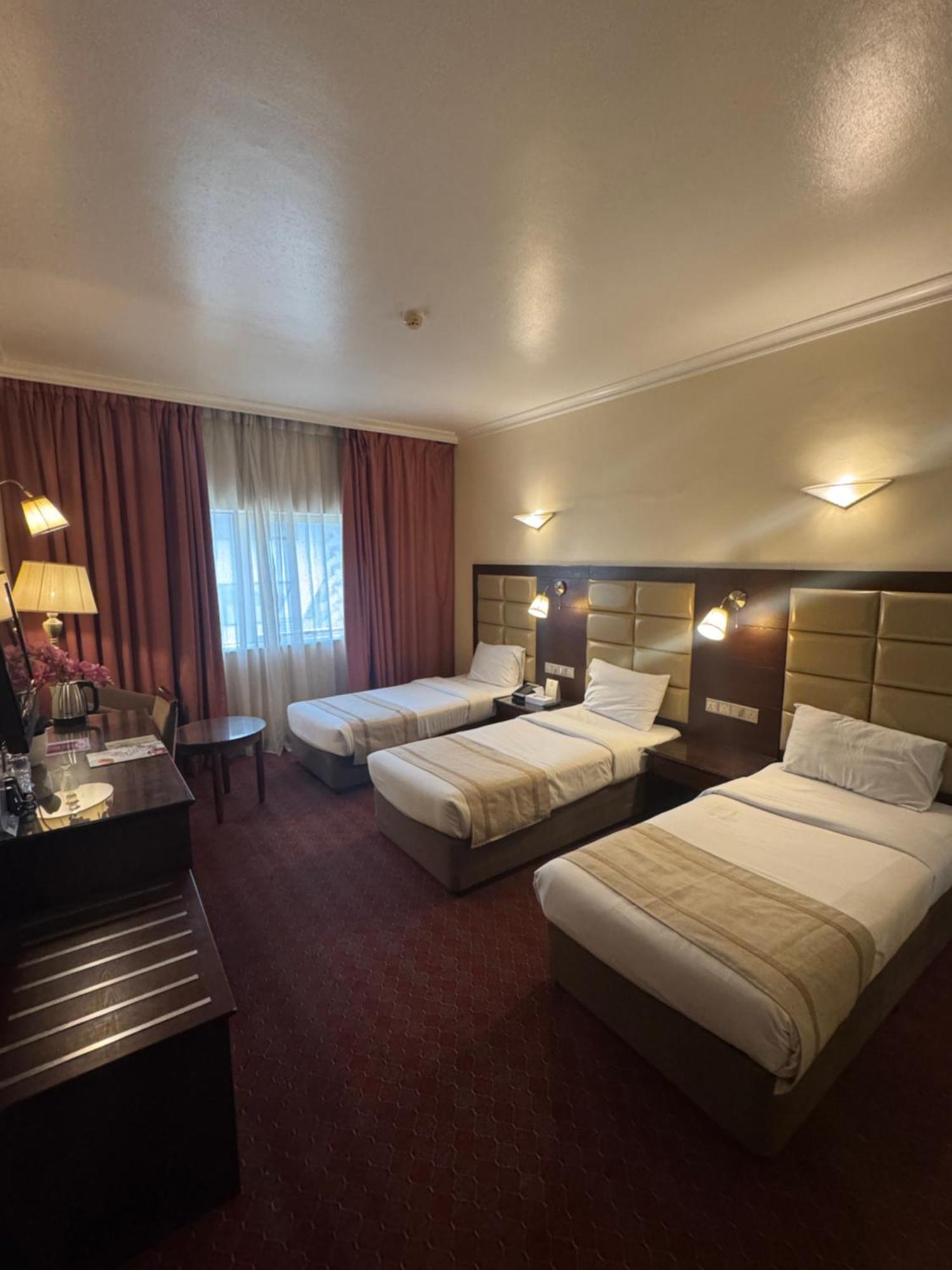 Orchid Hotel Deira Ντουμπάι Εξωτερικό φωτογραφία