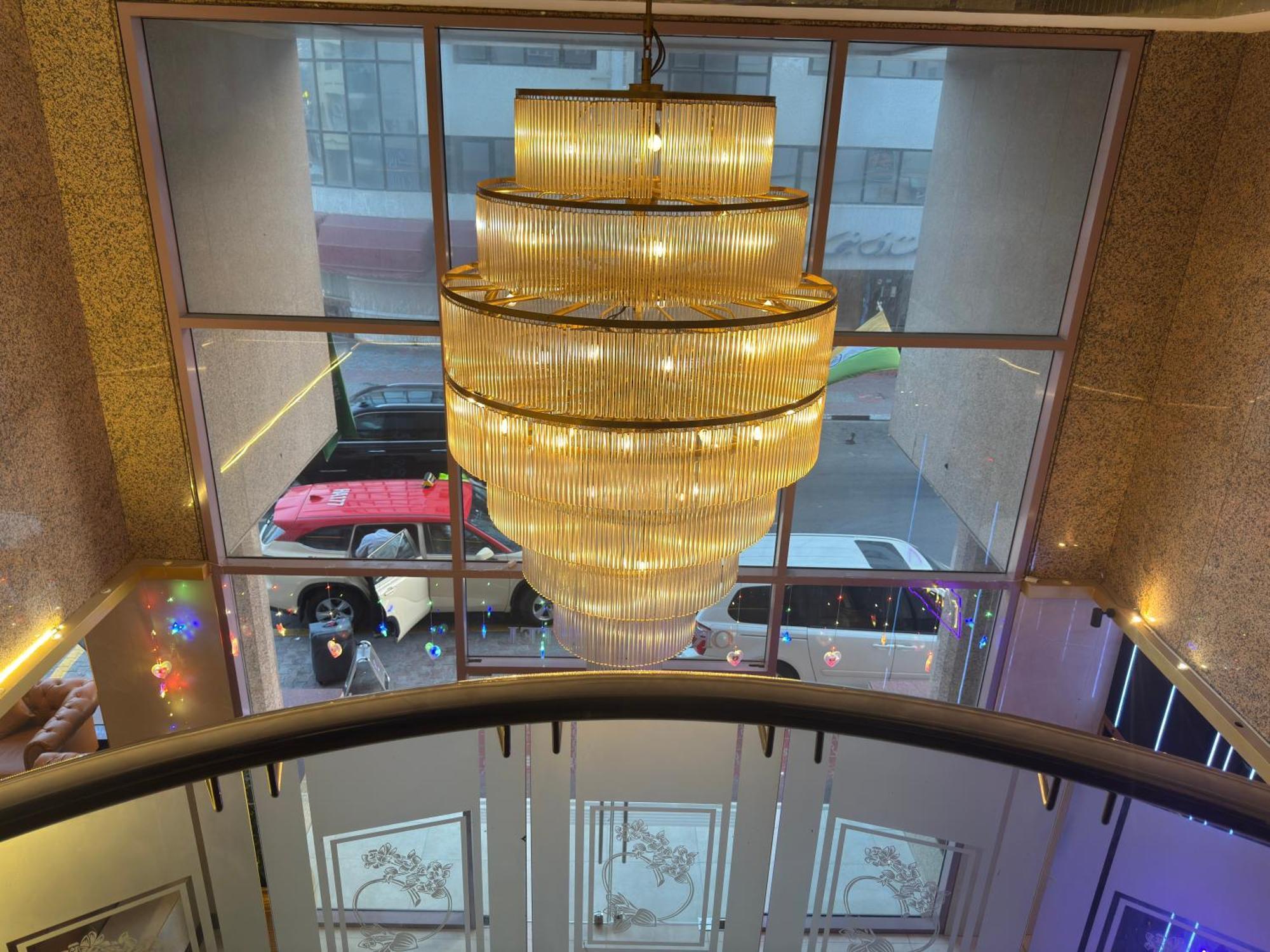 Orchid Hotel Deira Ντουμπάι Εξωτερικό φωτογραφία