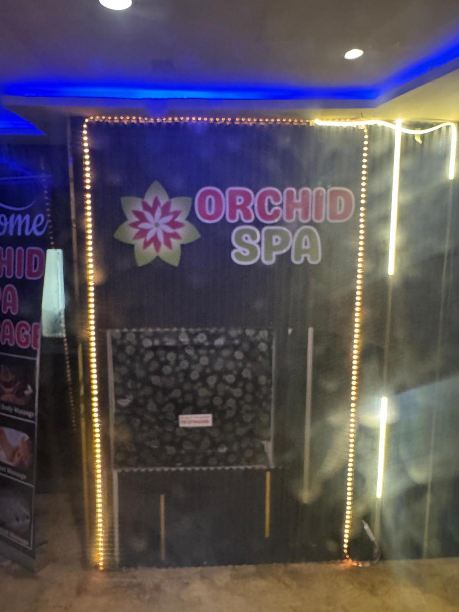 Orchid Hotel Deira Ντουμπάι Εξωτερικό φωτογραφία