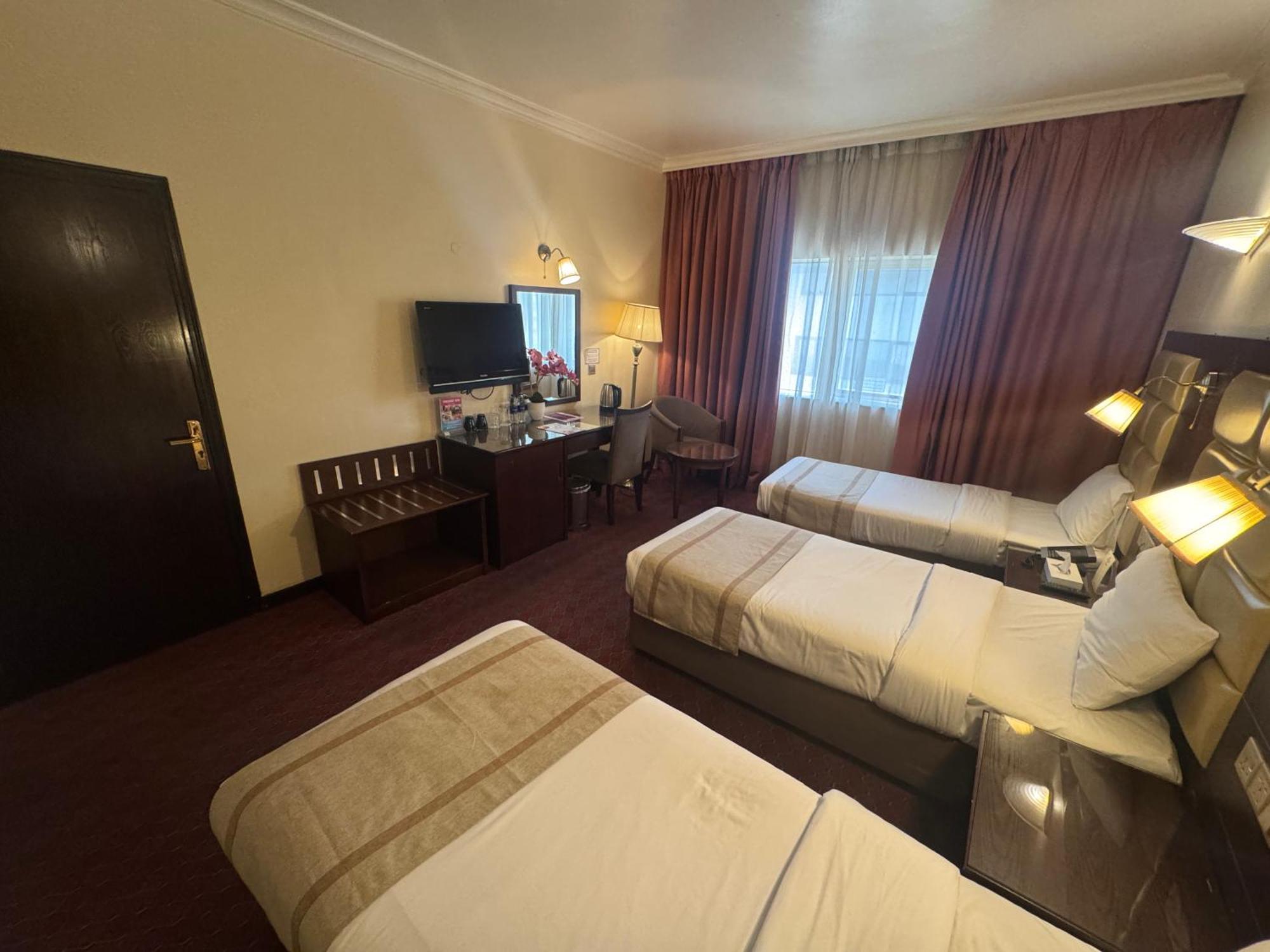 Orchid Hotel Deira Ντουμπάι Εξωτερικό φωτογραφία