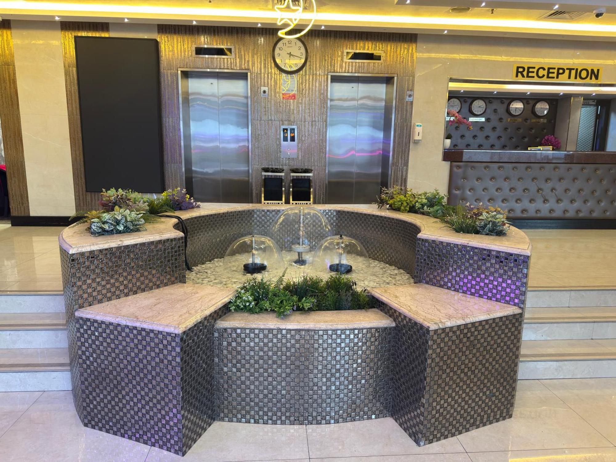 Orchid Hotel Deira Ντουμπάι Εξωτερικό φωτογραφία