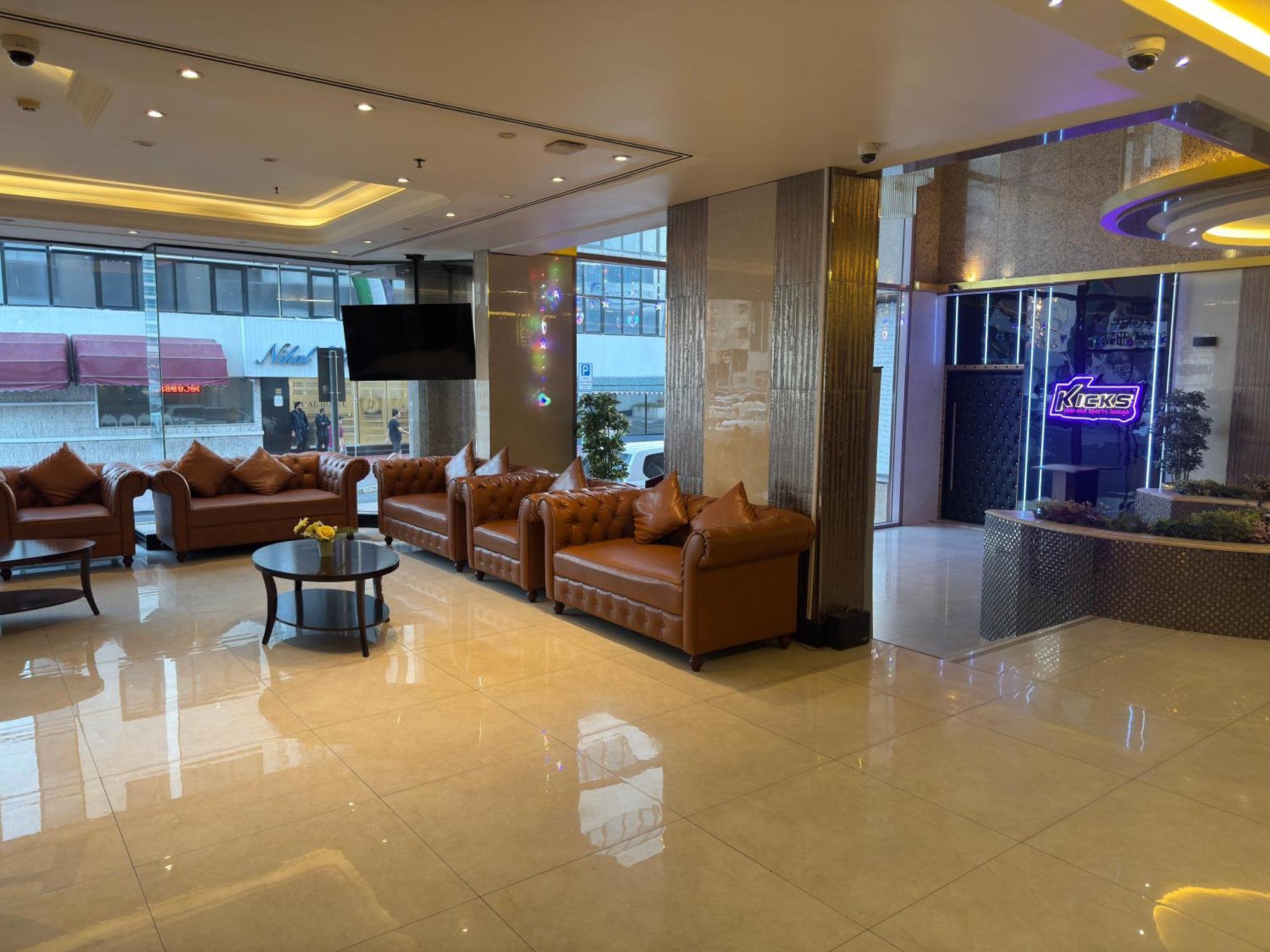 Orchid Hotel Deira Ντουμπάι Εξωτερικό φωτογραφία