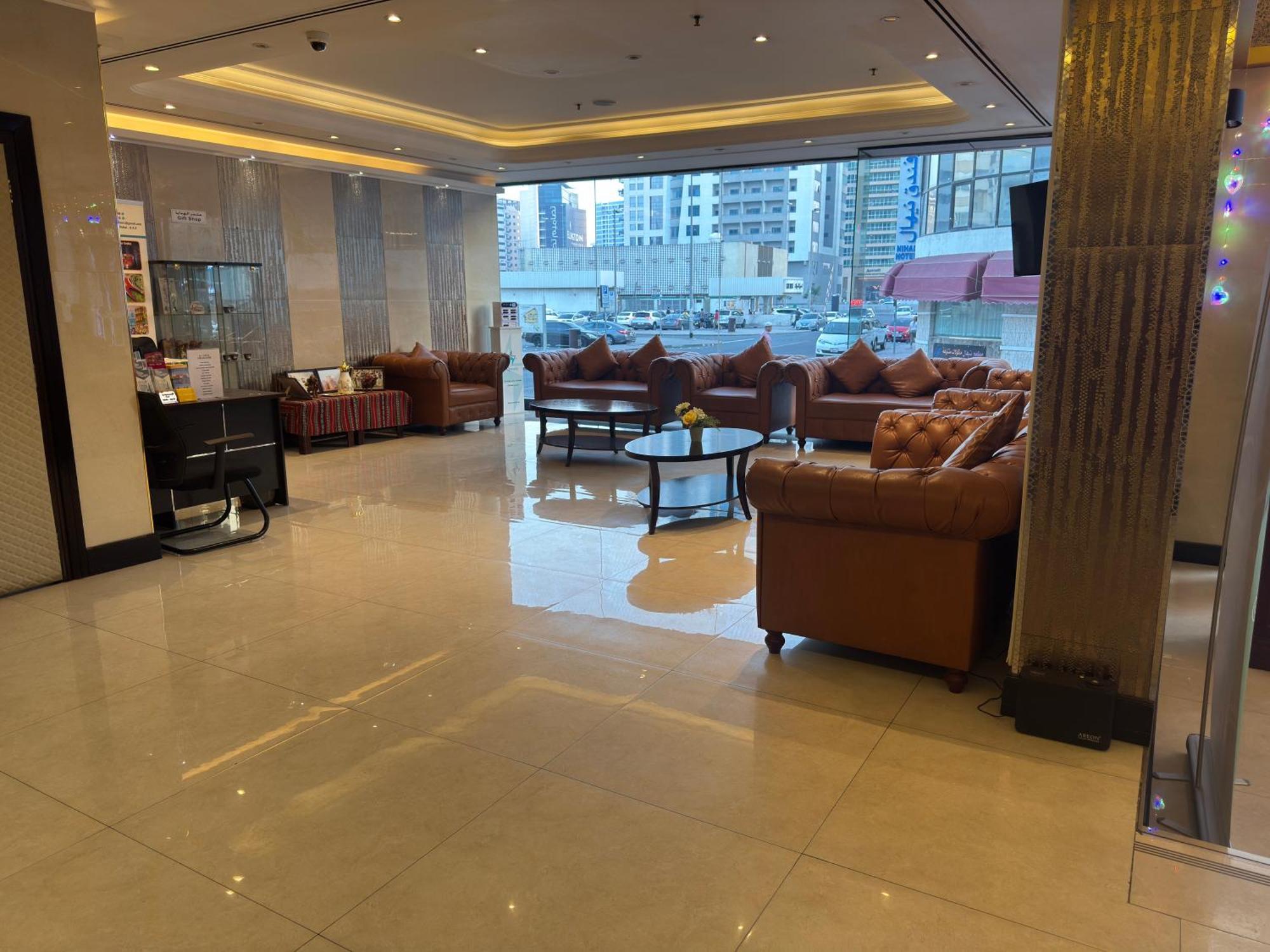 Orchid Hotel Deira Ντουμπάι Εξωτερικό φωτογραφία