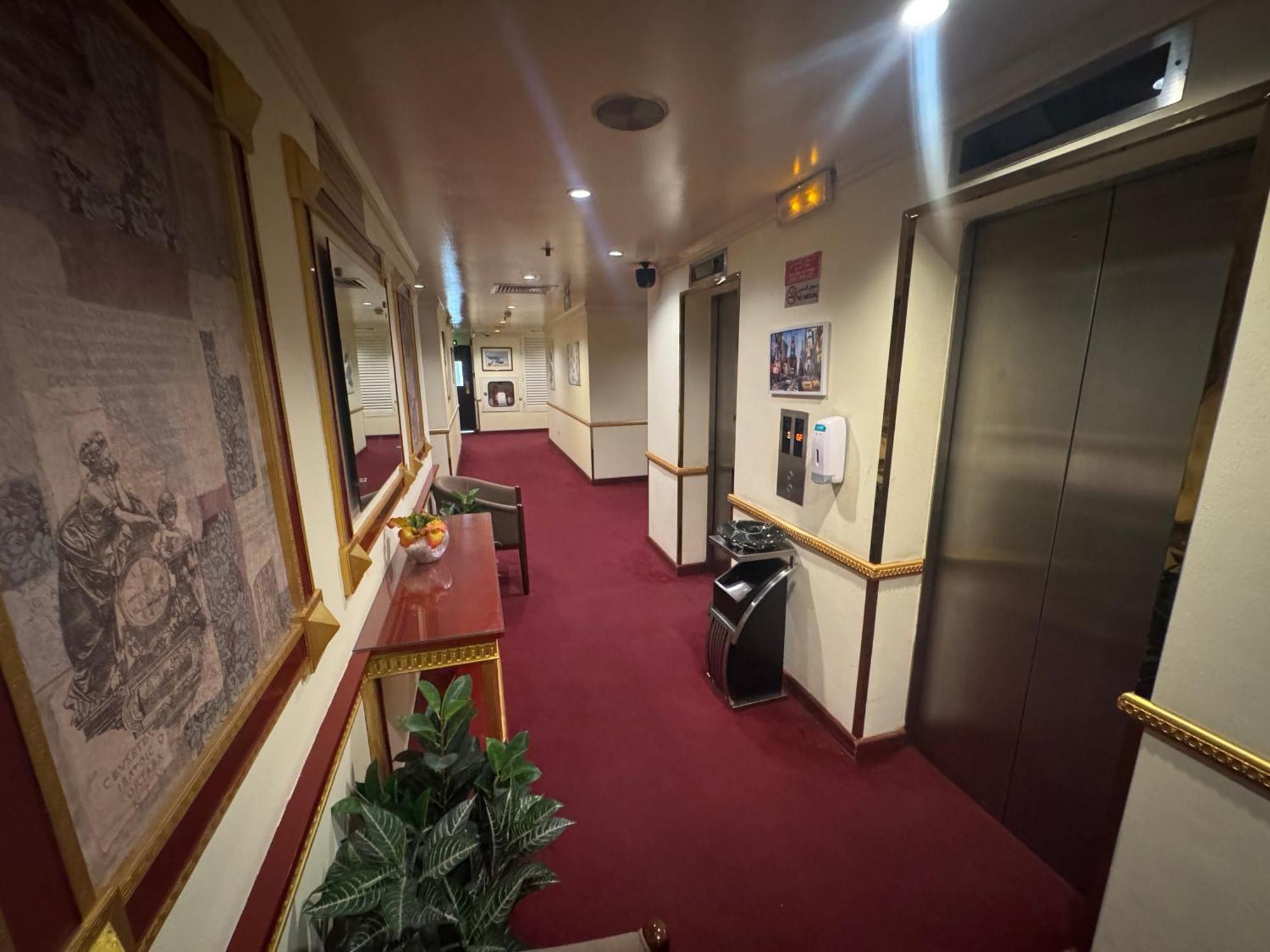 Orchid Hotel Deira Ντουμπάι Εξωτερικό φωτογραφία