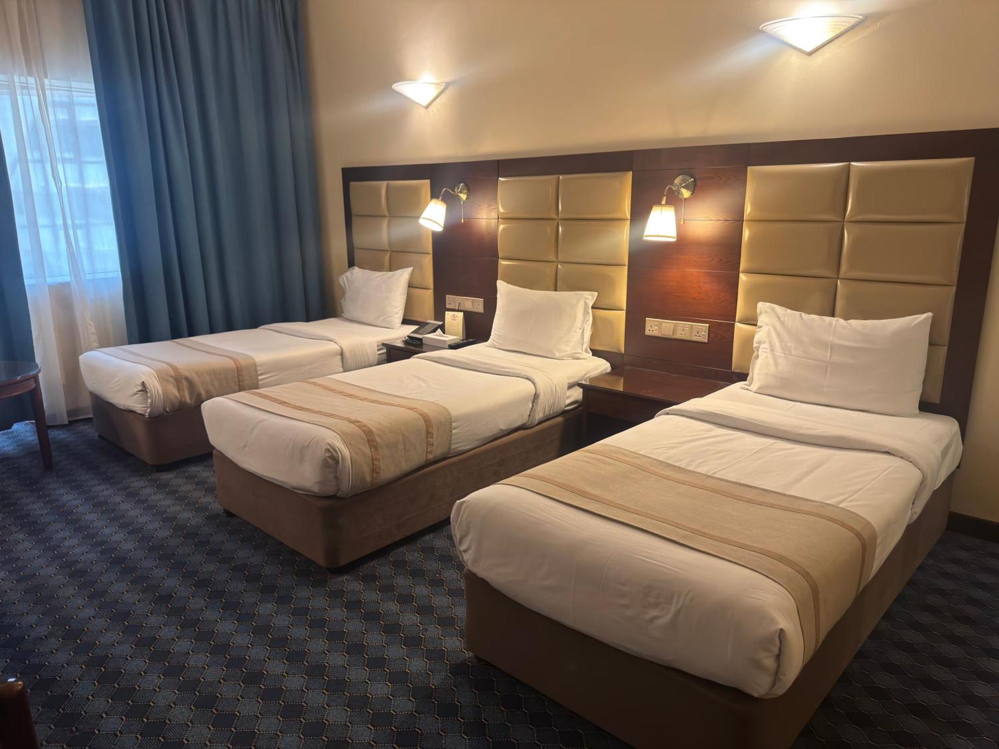Orchid Hotel Deira Ντουμπάι Εξωτερικό φωτογραφία