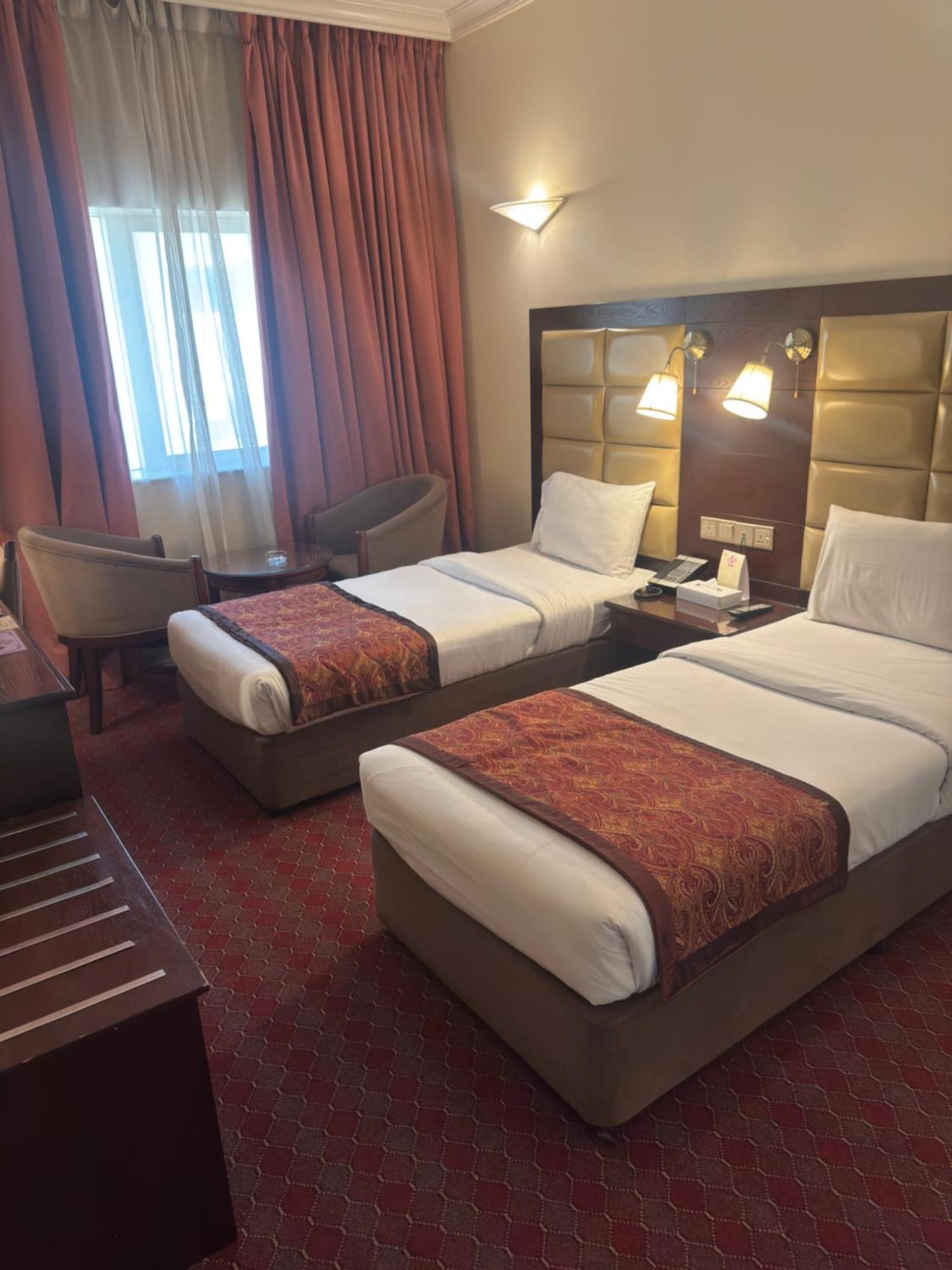 Orchid Hotel Deira Ντουμπάι Εξωτερικό φωτογραφία