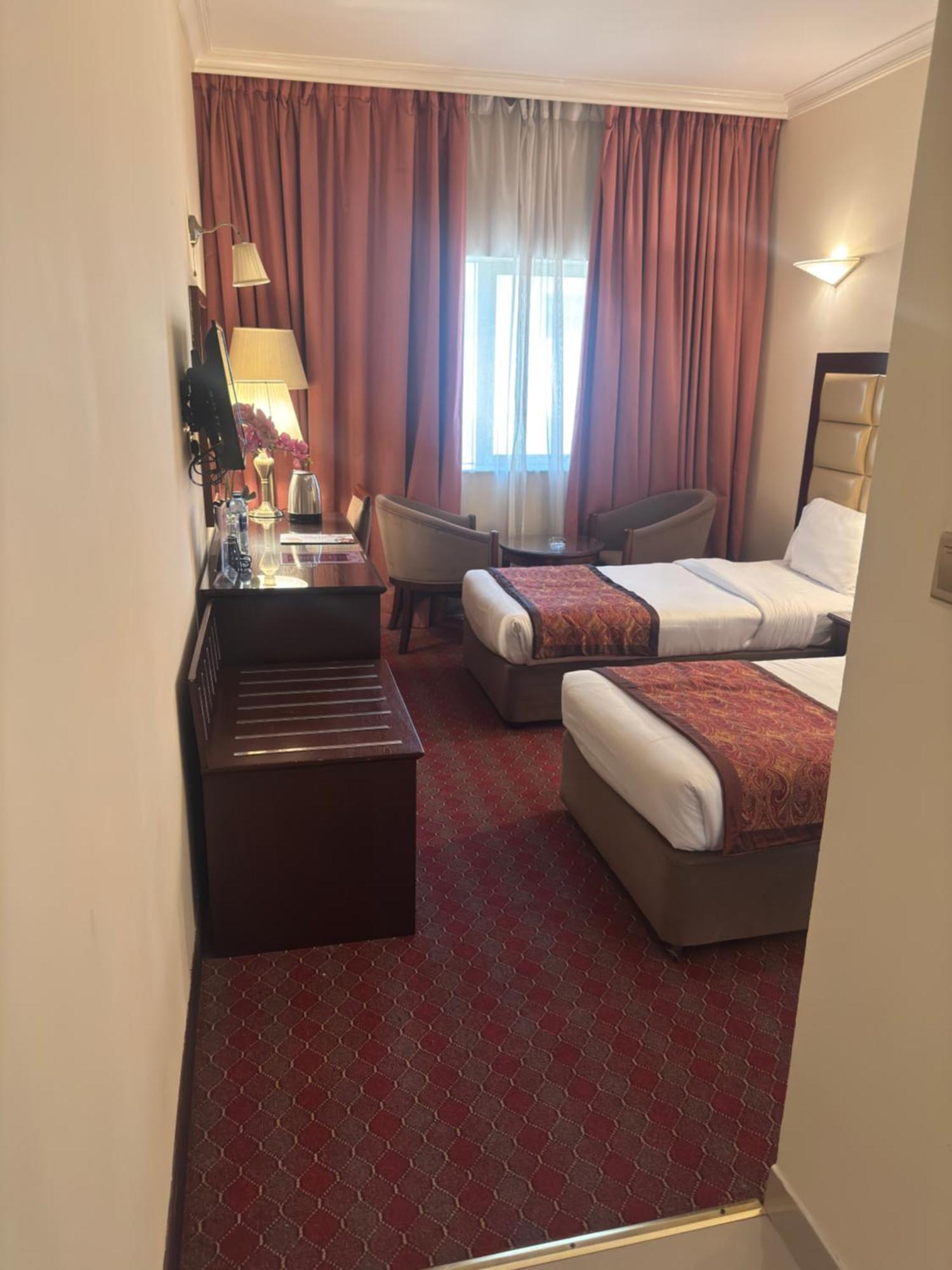 Orchid Hotel Deira Ντουμπάι Εξωτερικό φωτογραφία