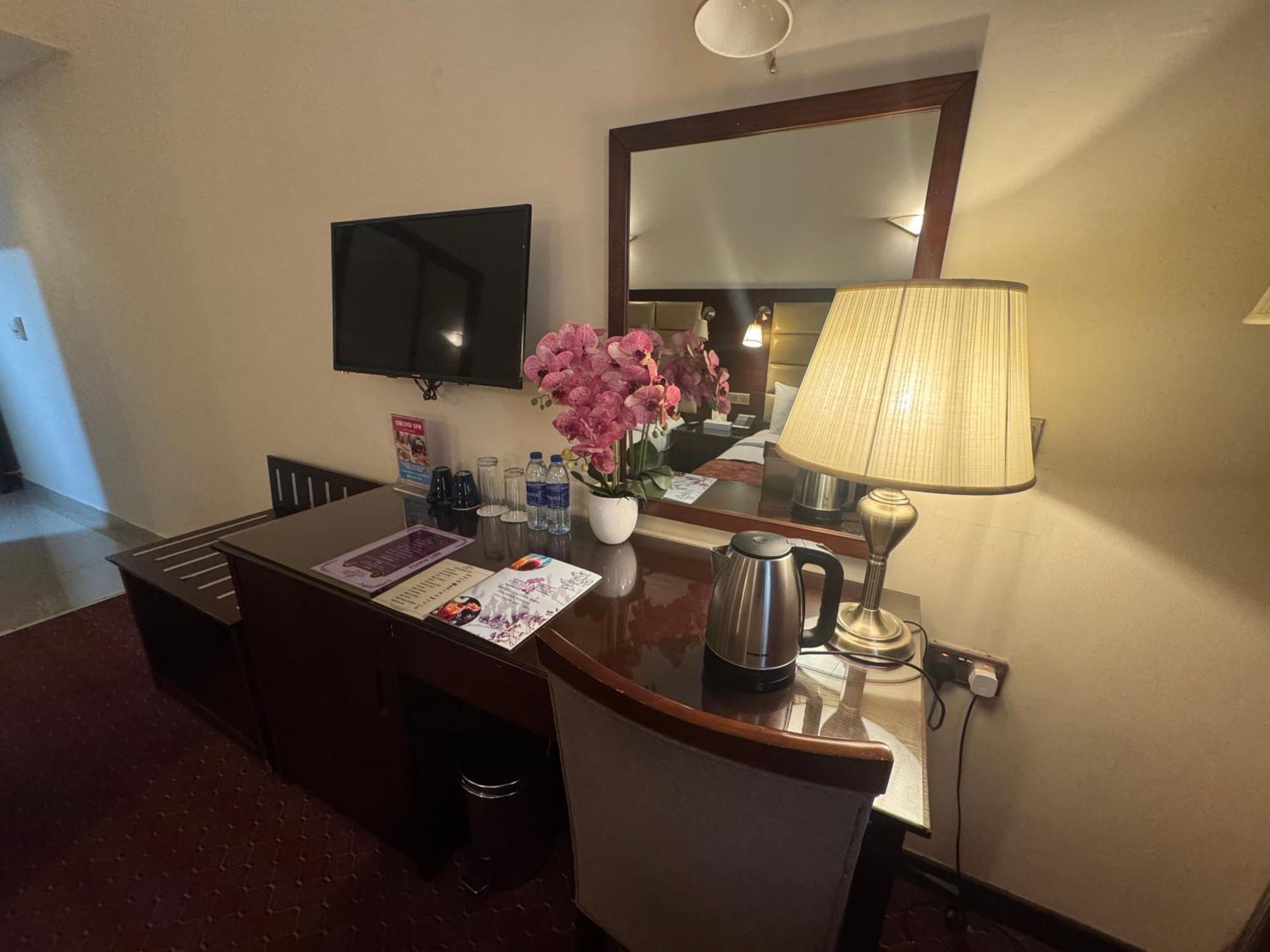 Orchid Hotel Deira Ντουμπάι Εξωτερικό φωτογραφία