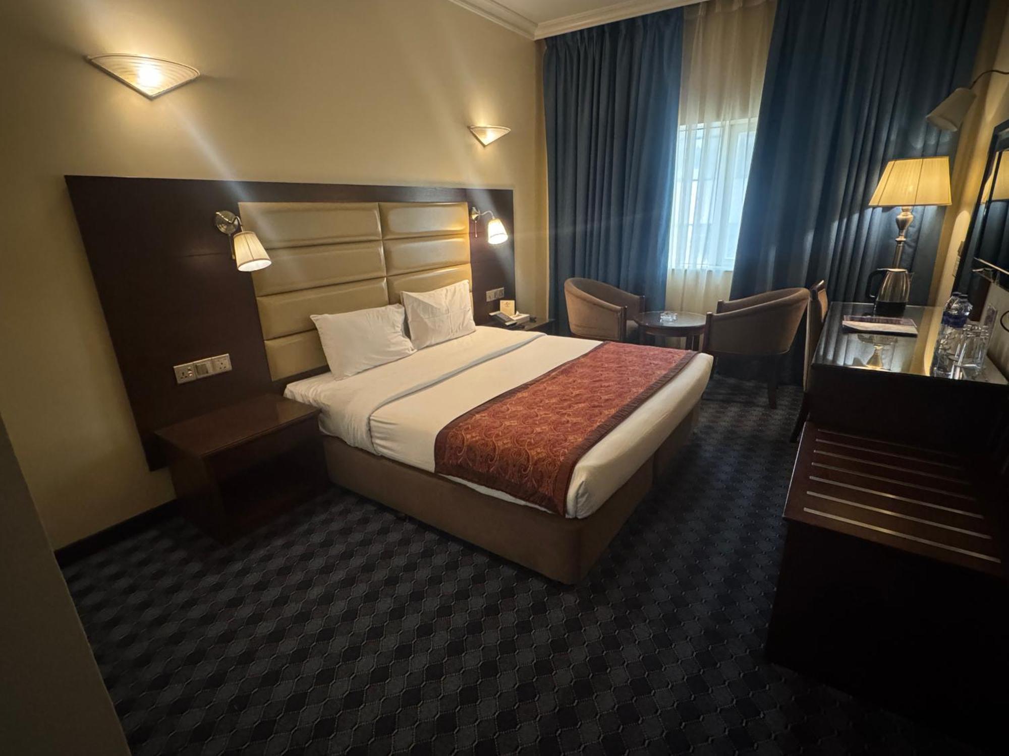 Orchid Hotel Deira Ντουμπάι Εξωτερικό φωτογραφία