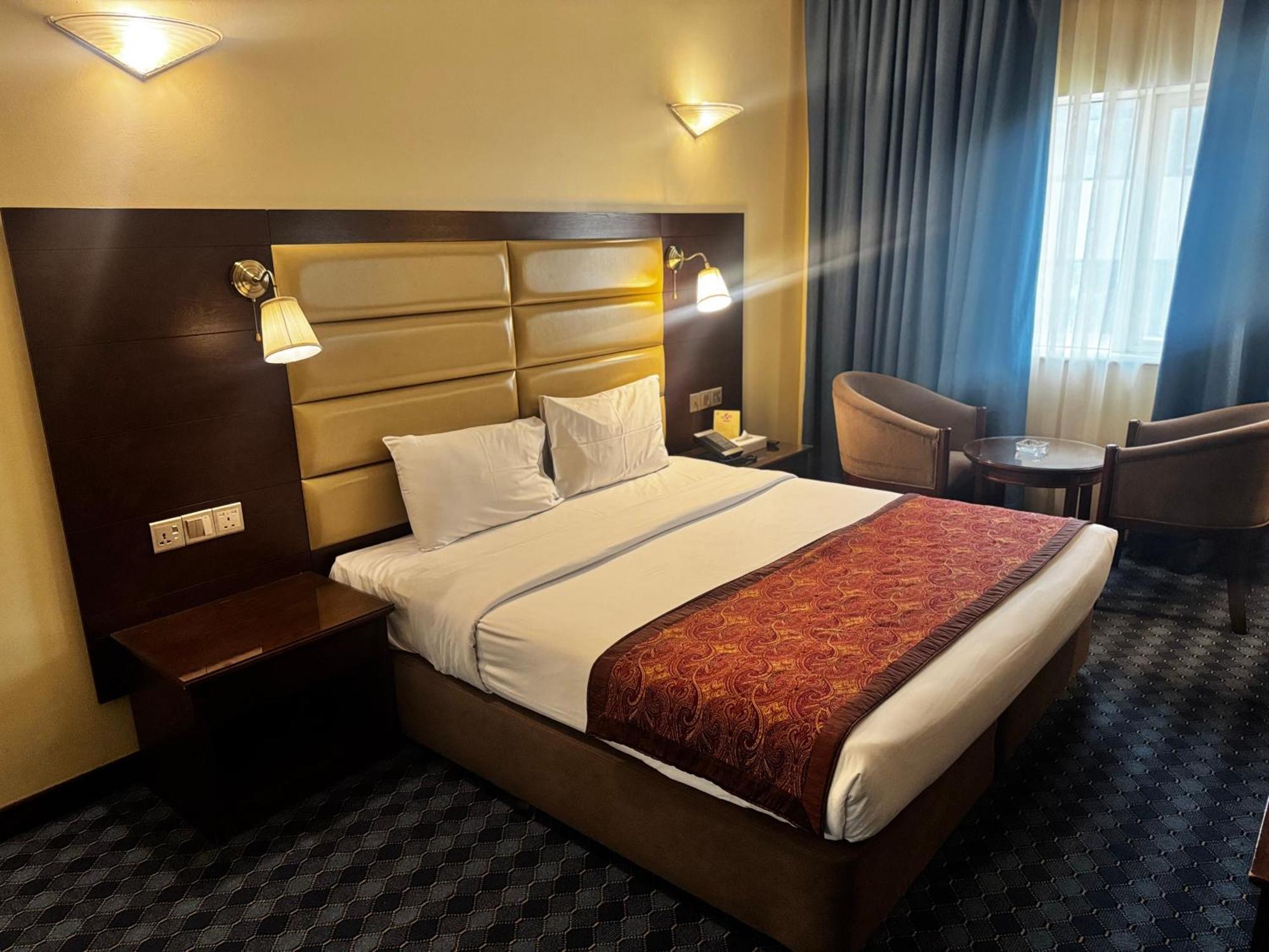 Orchid Hotel Deira Ντουμπάι Εξωτερικό φωτογραφία