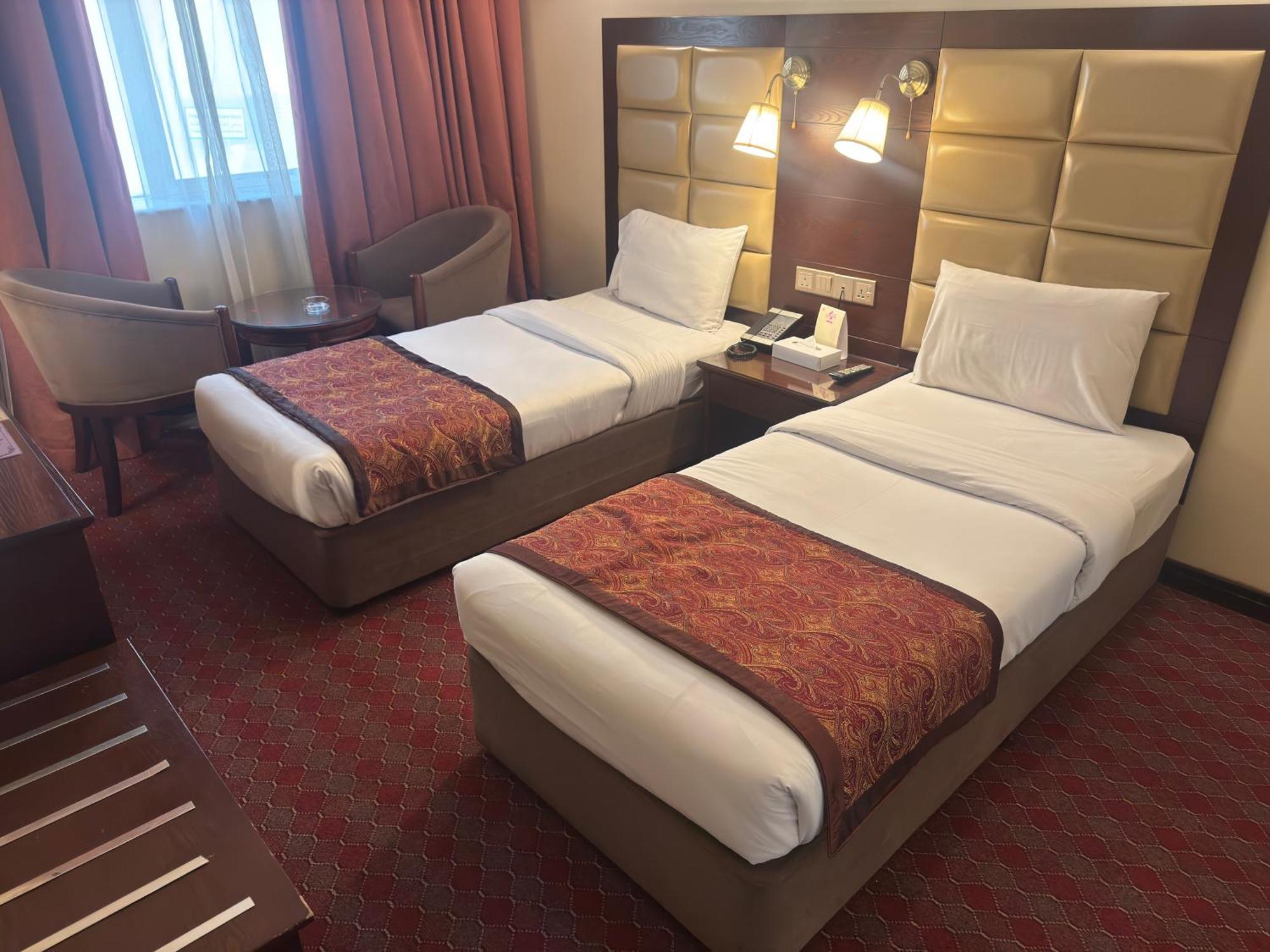 Orchid Hotel Deira Ντουμπάι Εξωτερικό φωτογραφία