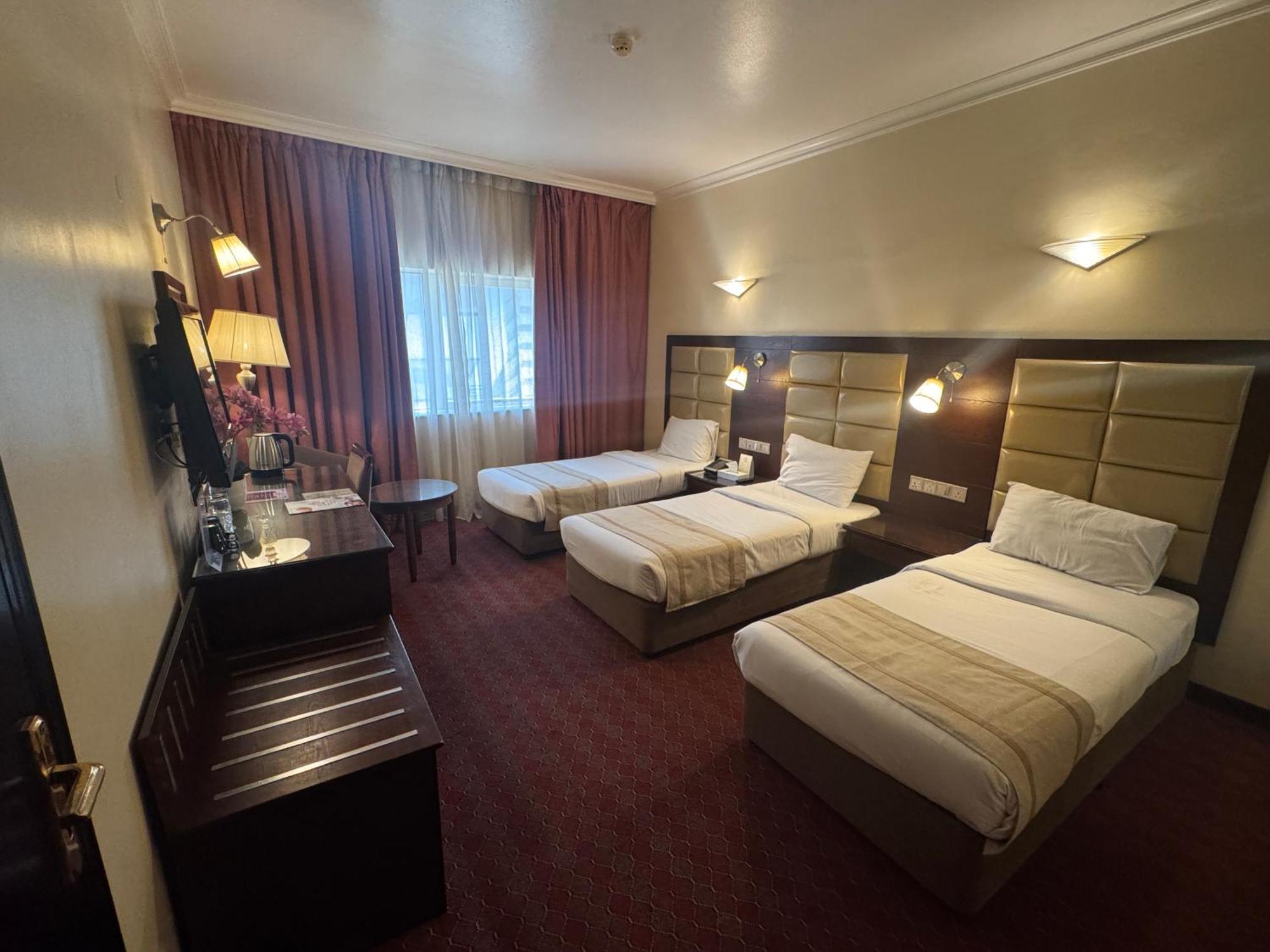 Orchid Hotel Deira Ντουμπάι Εξωτερικό φωτογραφία
