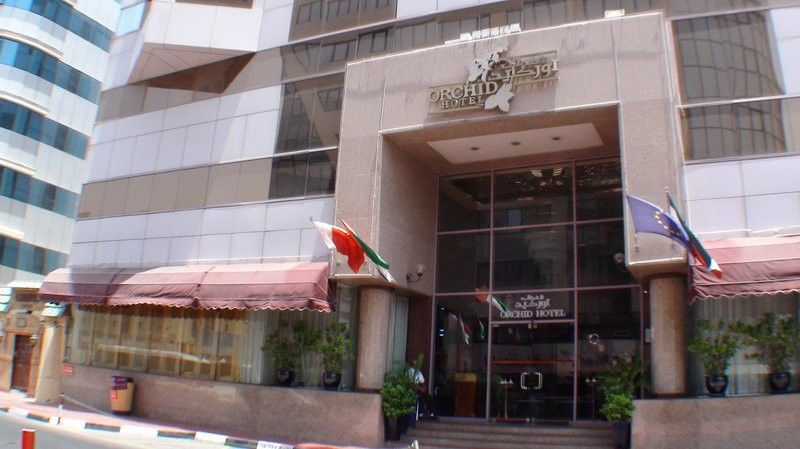 Orchid Hotel Deira Ντουμπάι Εξωτερικό φωτογραφία