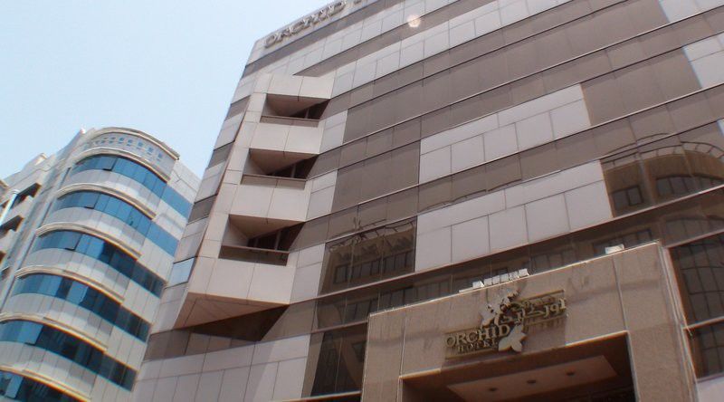 Orchid Hotel Deira Ντουμπάι Εξωτερικό φωτογραφία