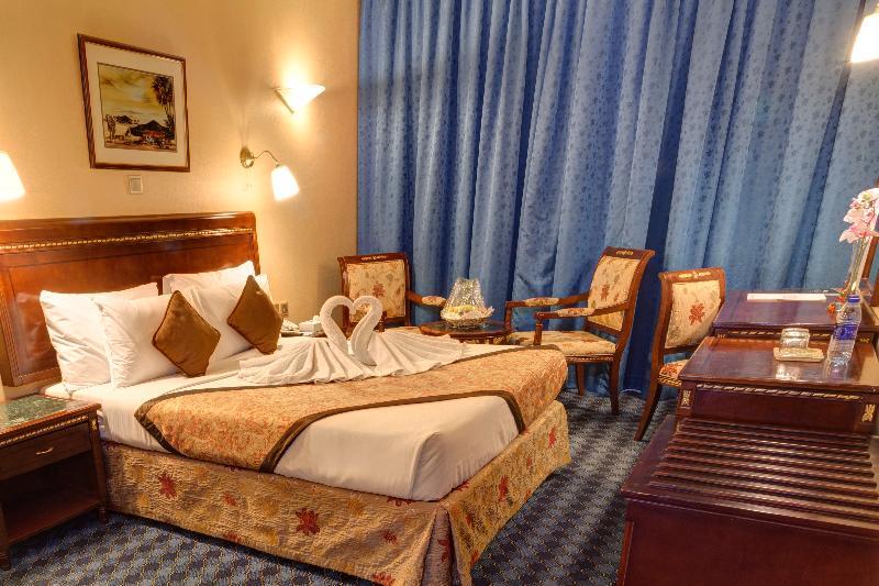 Orchid Hotel Deira Ντουμπάι Εξωτερικό φωτογραφία