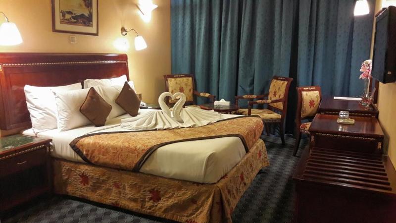 Orchid Hotel Deira Ντουμπάι Εξωτερικό φωτογραφία