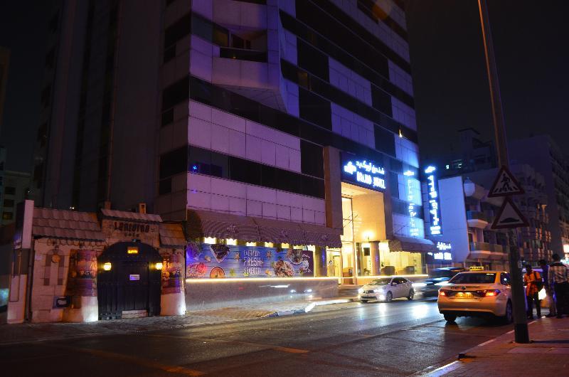 Orchid Hotel Deira Ντουμπάι Εξωτερικό φωτογραφία