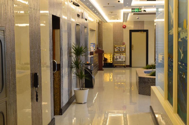 Orchid Hotel Deira Ντουμπάι Εξωτερικό φωτογραφία