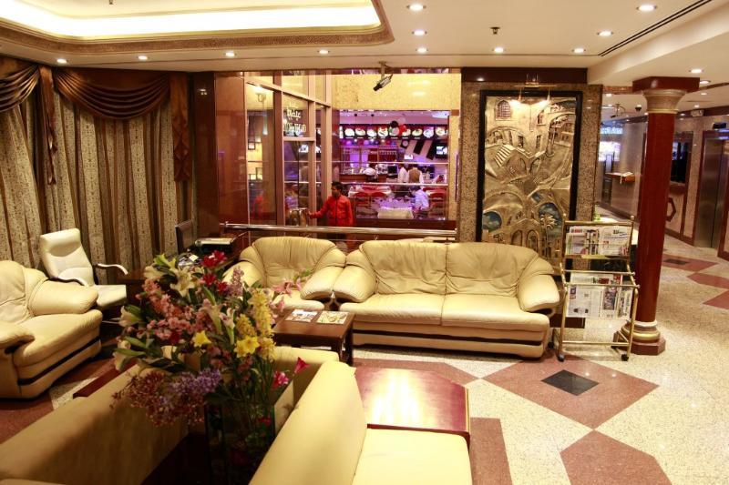 Orchid Hotel Deira Ντουμπάι Εξωτερικό φωτογραφία
